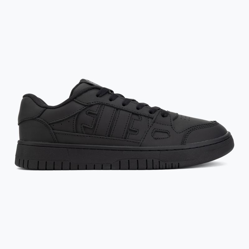 Buty Pitbull Elkwood black/black 2