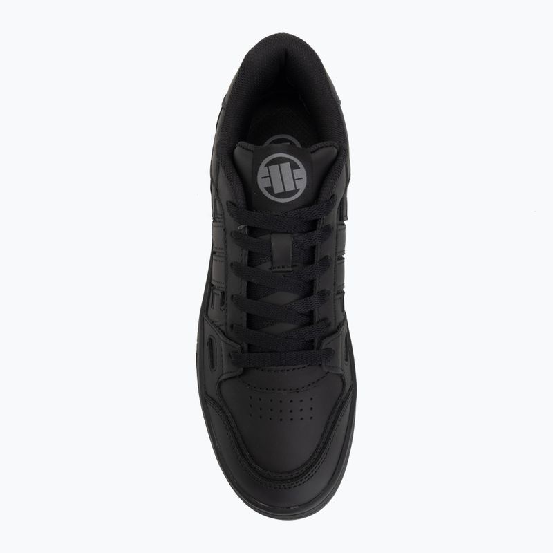 Buty Pitbull Elkwood black/black 5