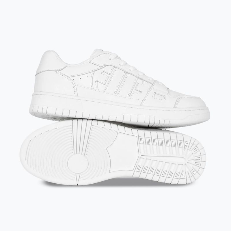 Buty Pitbull Elkwood white 4