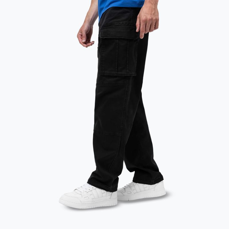 Buty Pitbull Elkwood white 5