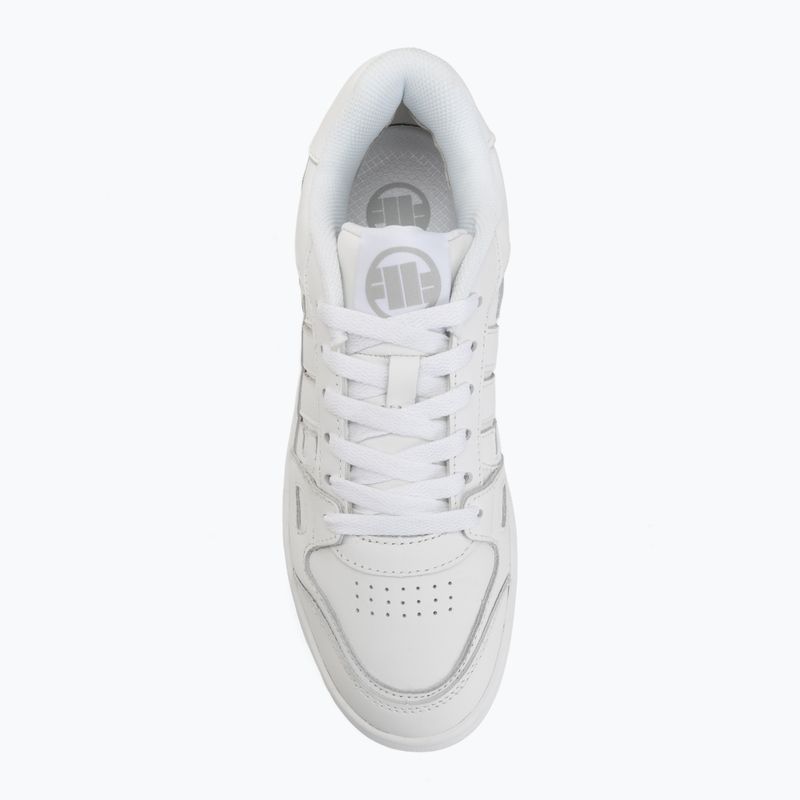 Buty Pitbull Elkwood white 5