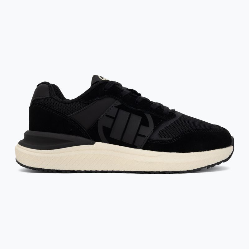 Buty męskie Pitbull Encino black 2