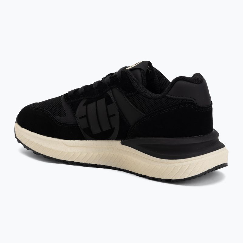 Buty męskie Pitbull Encino black 3