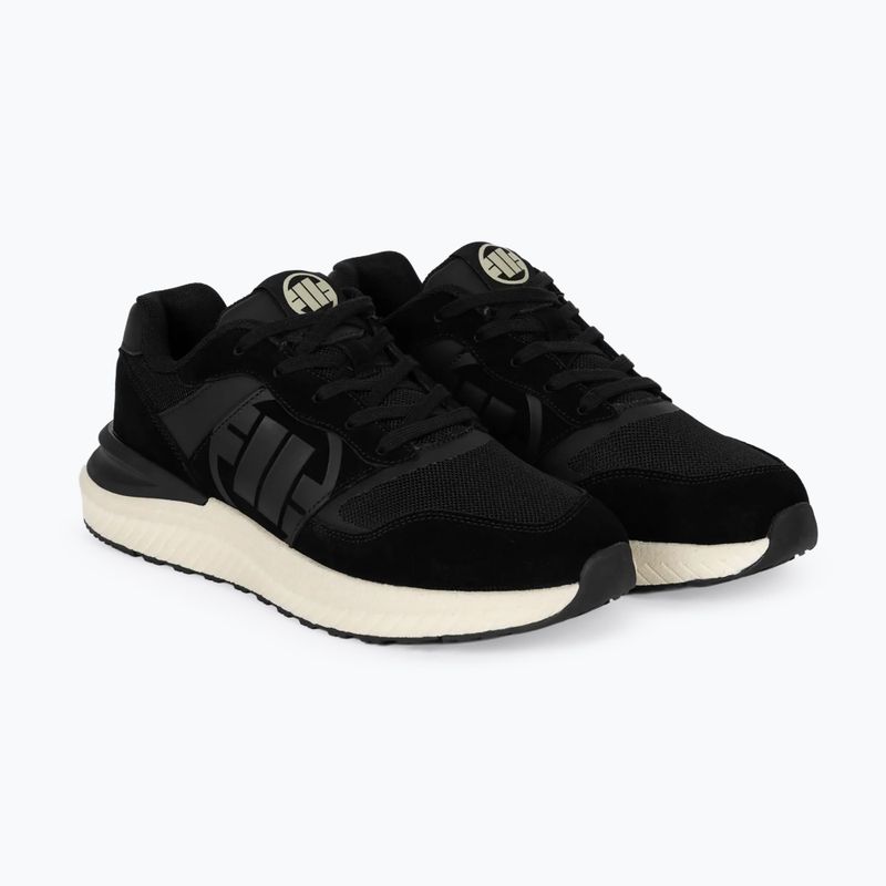 Buty męskie Pitbull Encino black 2