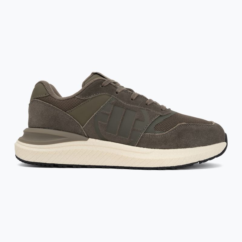 Buty męskie Pitbull Encino taupe 2
