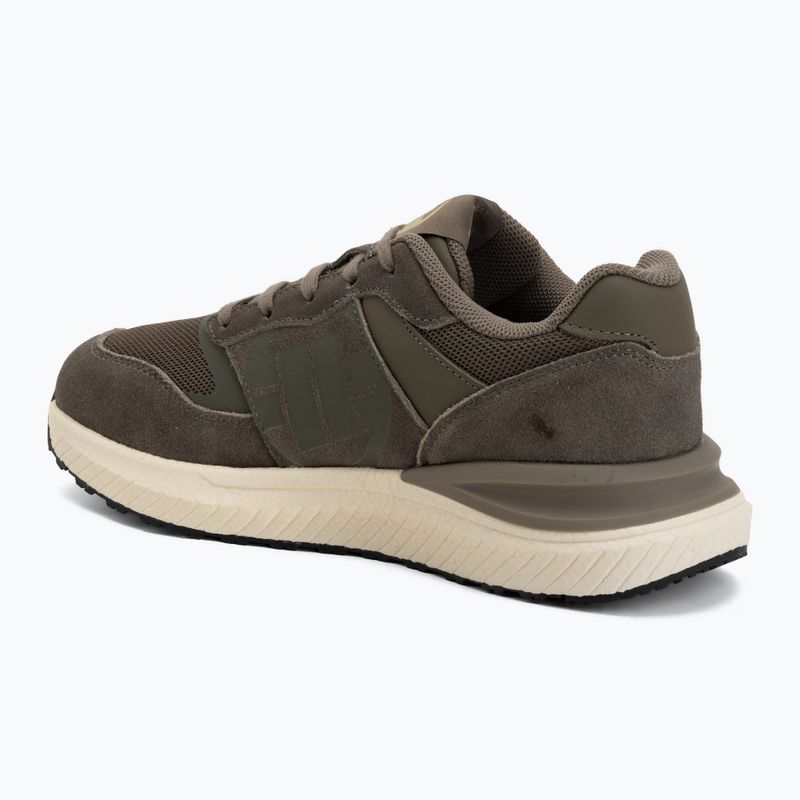 Buty męskie Pitbull Encino taupe 3