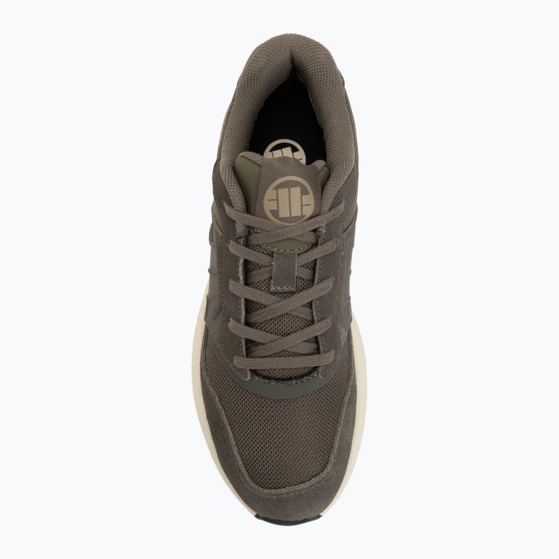Buty męskie Pitbull Encino taupe 5