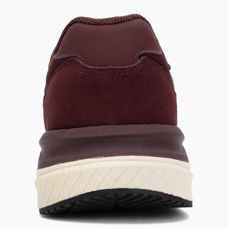Buty męskie Pitbull Encino dark burgundy 6