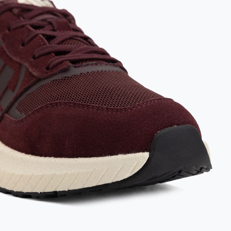 Buty męskie Pitbull Encino dark burgundy 7