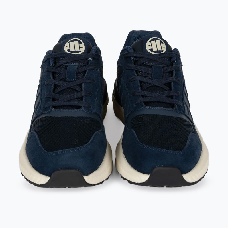 Buty męskie Pitbull Encino petrol blue 3