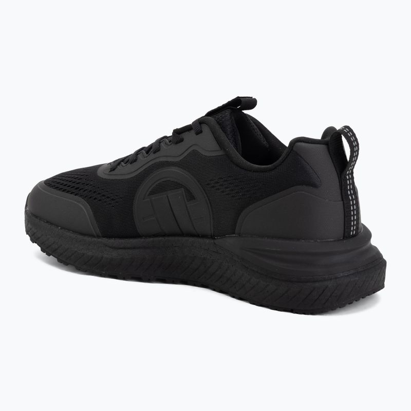 Buty męskie Pitbull Dogwood black/black 3