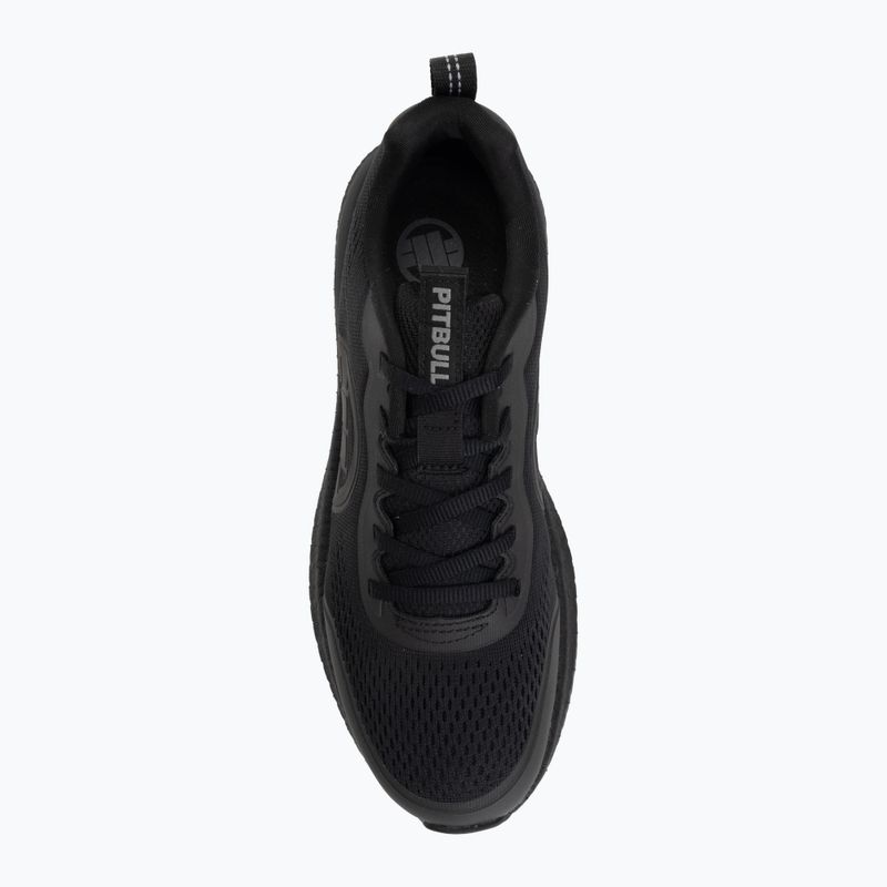 Buty męskie Pitbull Dogwood black/black 5