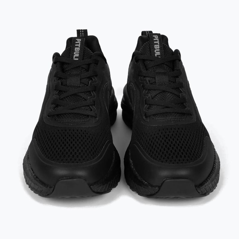 Buty męskie Pitbull Dogwood black/black 3