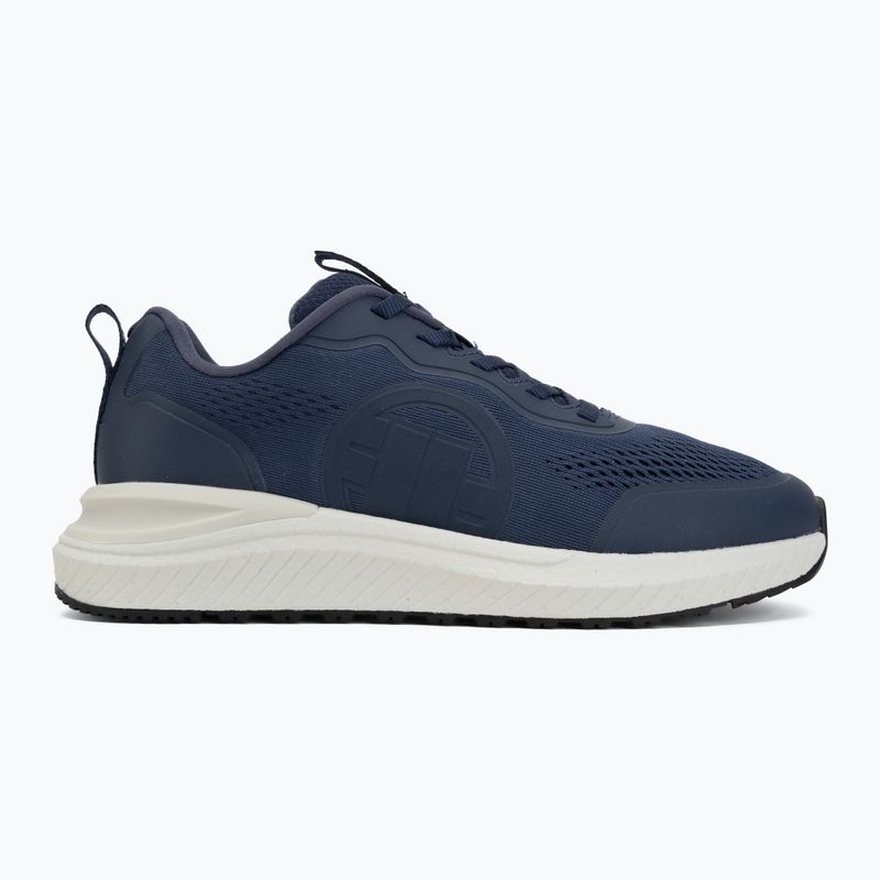 Buty męskie Pitbull Dogwood dark navy 2