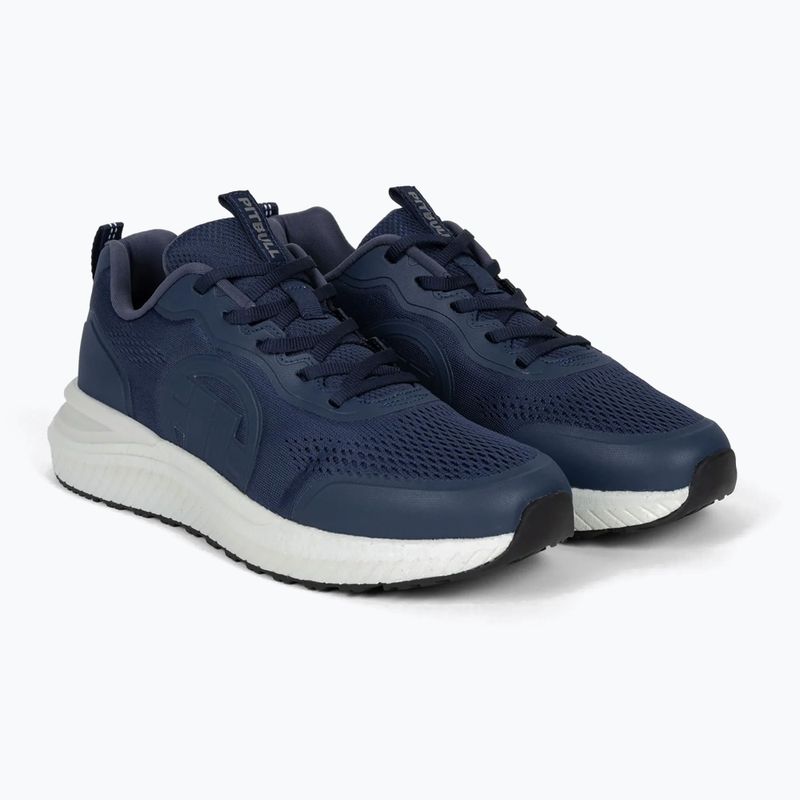 Buty męskie Pitbull Dogwood dark navy 2