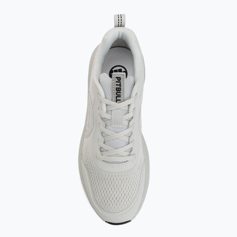 Buty męskie Pitbull Dogwood light grey 5