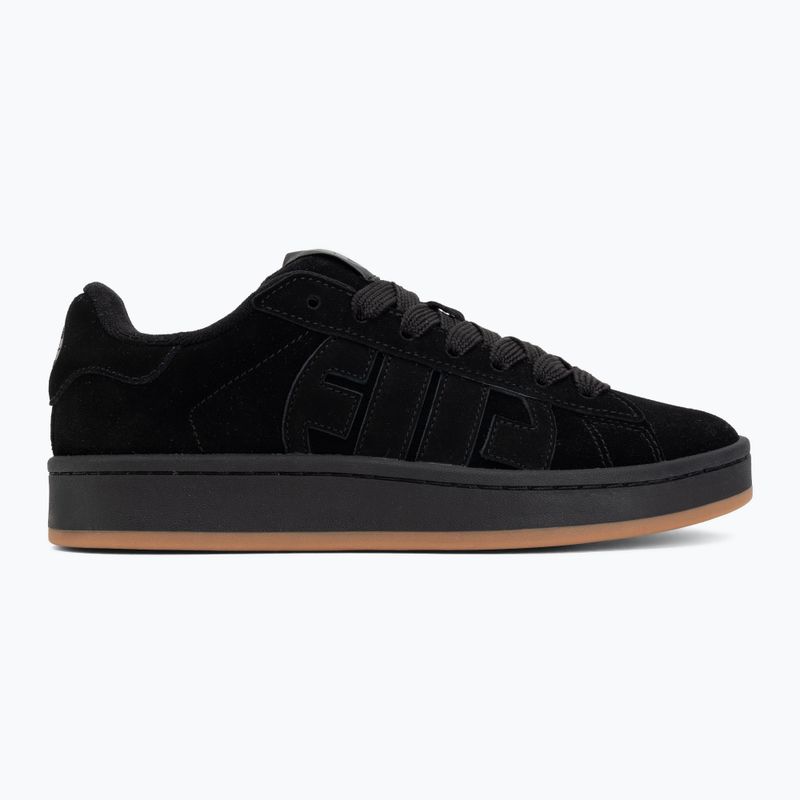 Buty męskie Pitbull Walker black/black 2