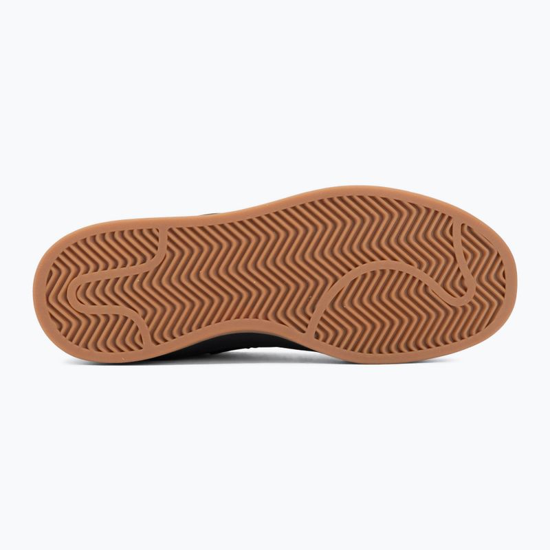 Buty męskie Pitbull Walker black/black 4