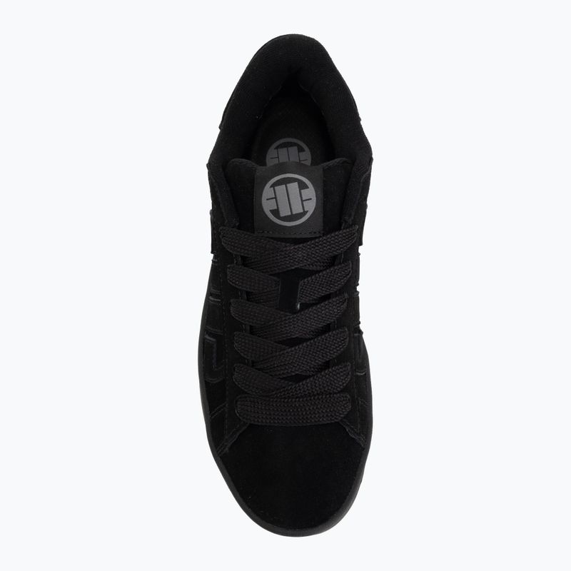Buty męskie Pitbull Walker black/black 5