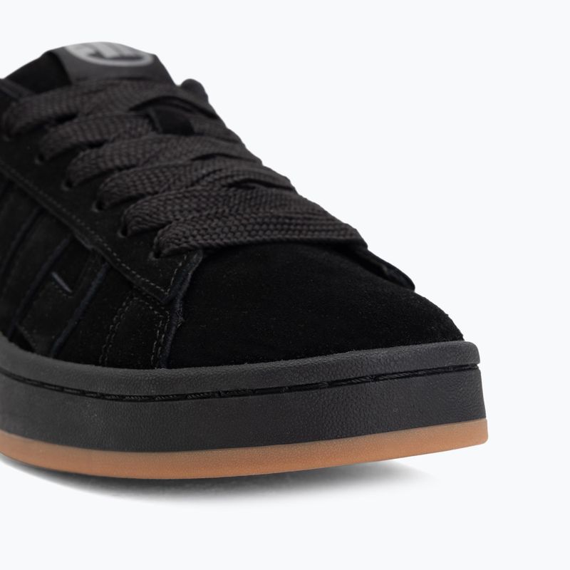 Buty męskie Pitbull Walker black/black 7