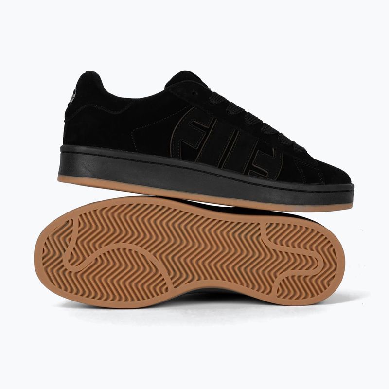 Buty męskie Pitbull Walker black/black 4