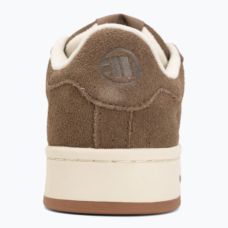 Buty męskie Pitbull Walker coyote brown 6