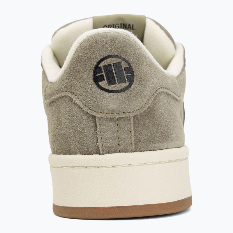 Buty męskie Pitbull Walker grey harbour 6