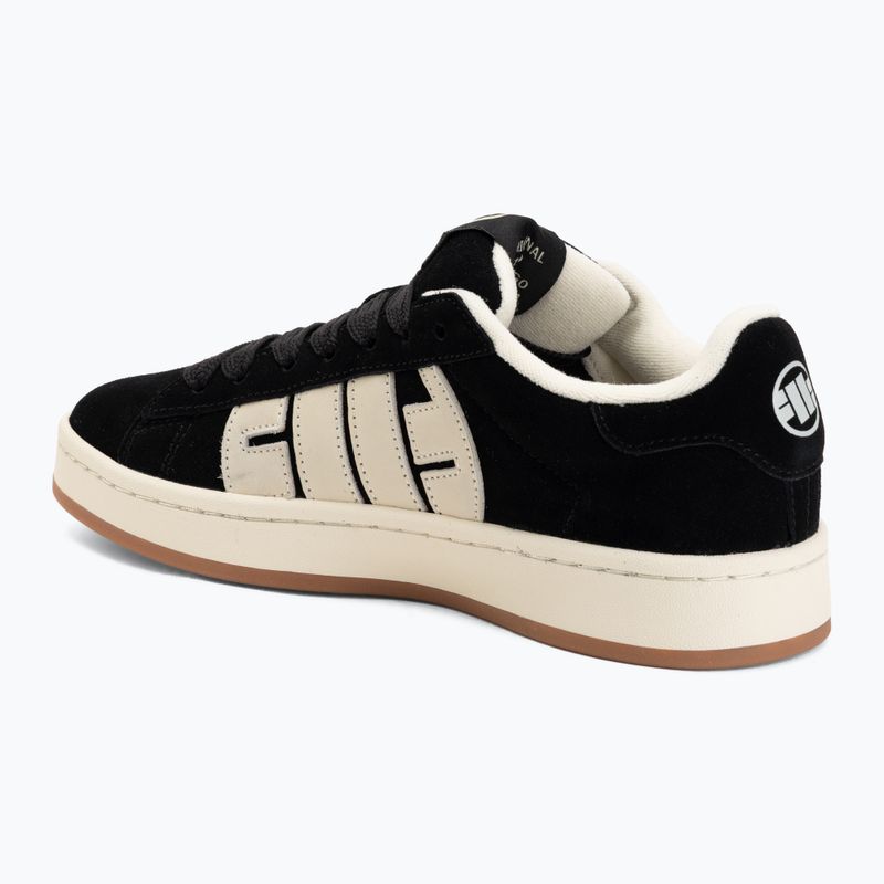 Buty męskie Pitbull Walker Logo black 3