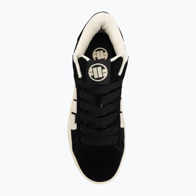 Buty męskie Pitbull Walker Logo black 5