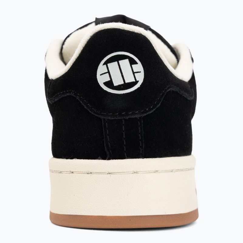 Buty męskie Pitbull Walker Logo black 6