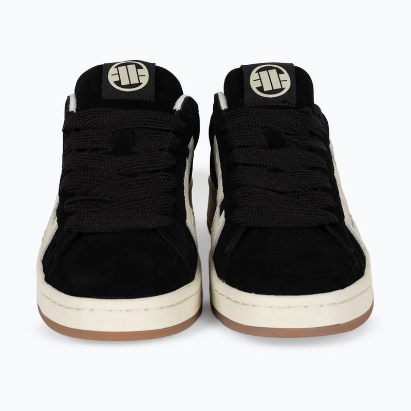 Buty męskie Pitbull Walker Logo black 3