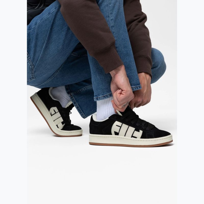 Buty męskie Pitbull Walker Logo black 5