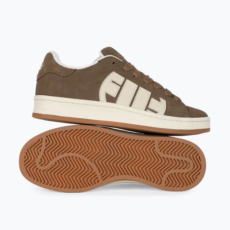 Buty męskie Pitbull Walker Logo coyote brown 4