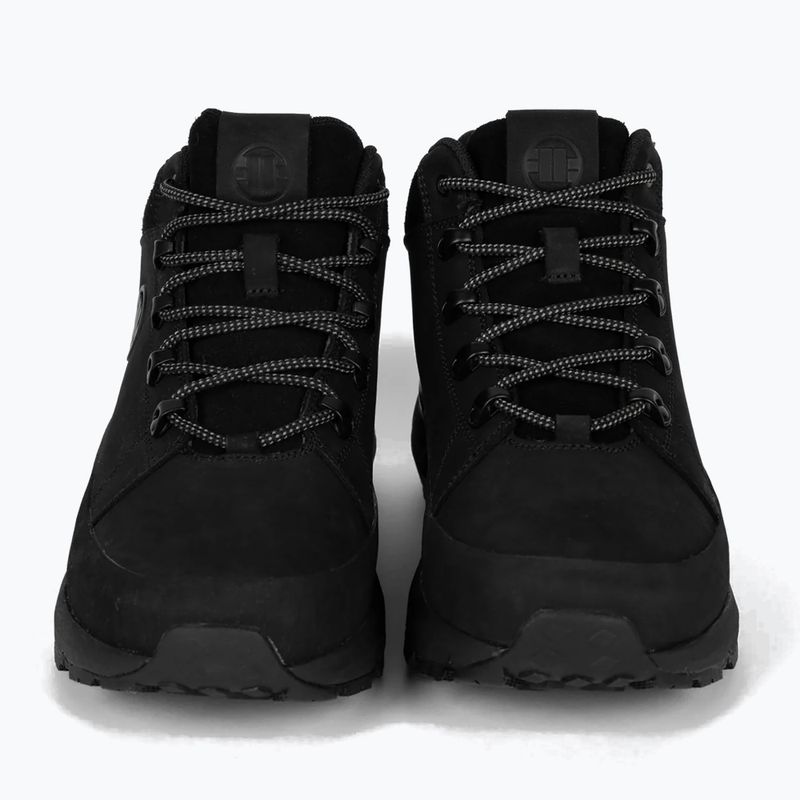 Buty zimowe męskie Pitbull Cabrillo black/black 3