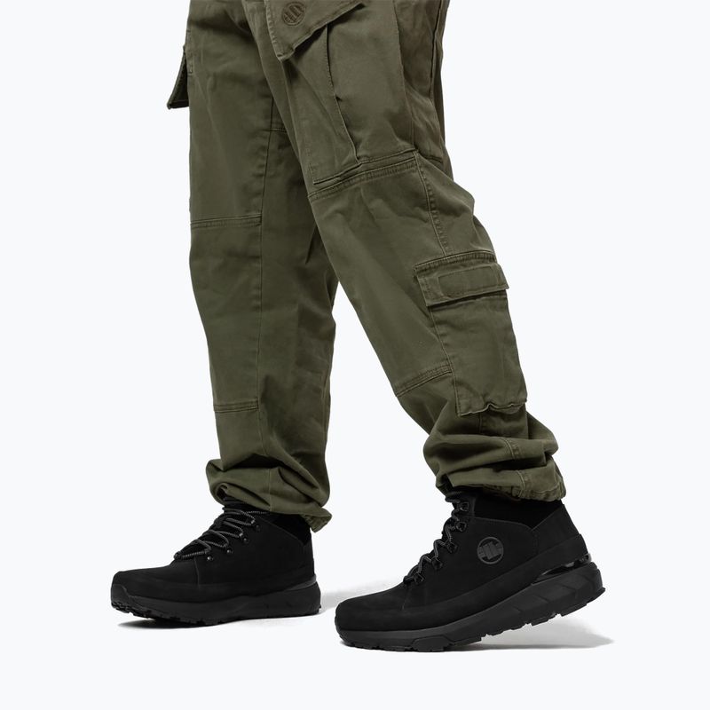 Buty zimowe męskie Pitbull Cabrillo black/black 5