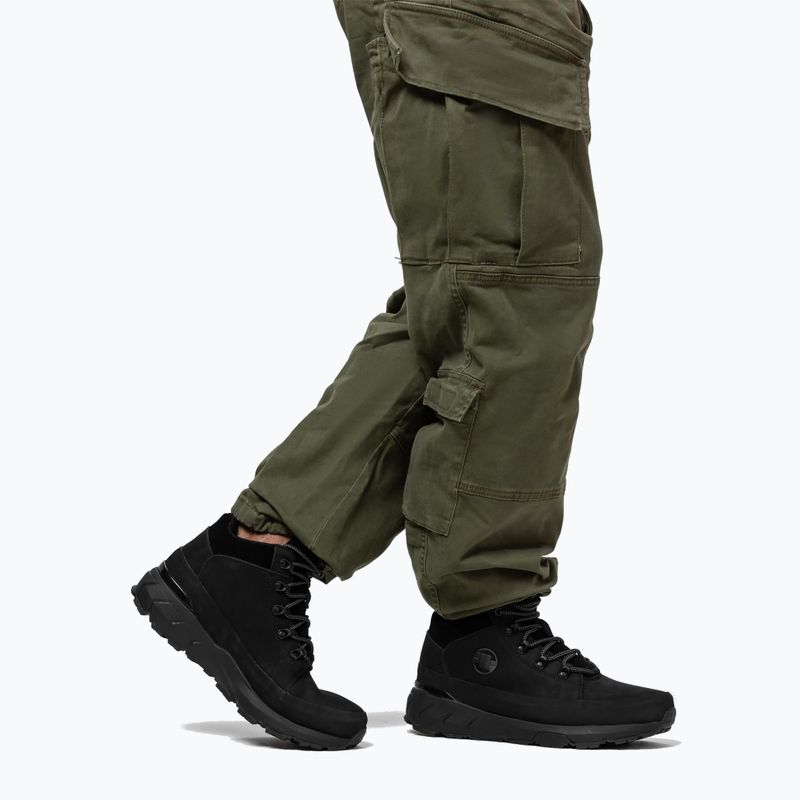 Buty zimowe męskie Pitbull Cabrillo black/black 7