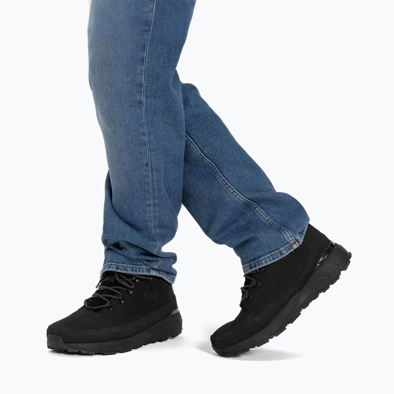 Buty zimowe męskie Pitbull Cabrillo black/black 8