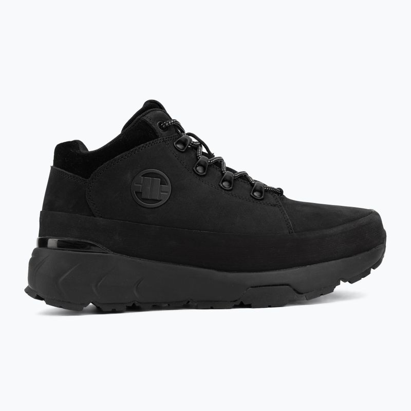 Buty zimowe męskie Pitbull Cabrillo black/black 2