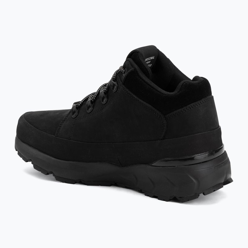 Buty zimowe męskie Pitbull Cabrillo black/black 3