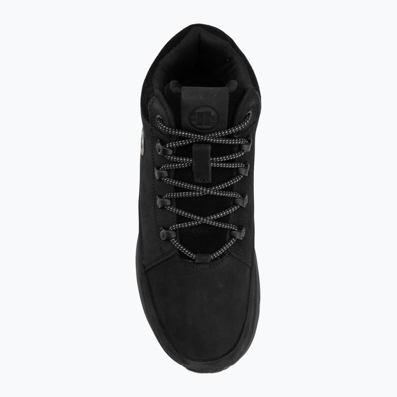 Buty zimowe męskie Pitbull Cabrillo black/black 5