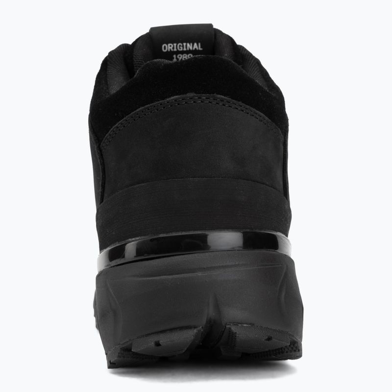 Buty zimowe męskie Pitbull Cabrillo black/black 6