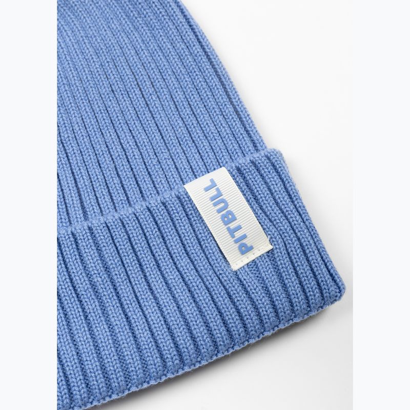Czapka zimowa Pitbull Beanie Pitbull Acacia azurre blue 2