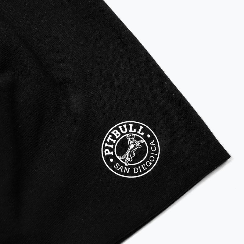 Czapka zimowa Pitbull San Diego Ca Beanie black 2