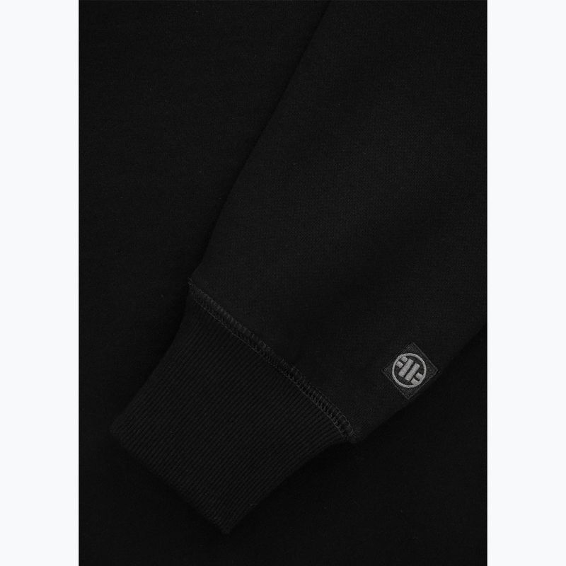 Bluza męska Pitbull Crewneck Tattoo black 7