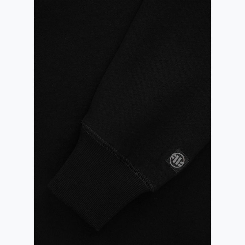 Bluza męska Pitbull Crewneck Blacky black 11