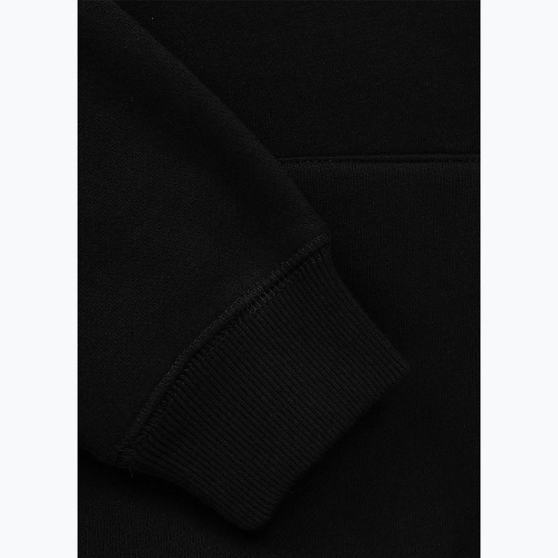 Bluza damska Pitbull Tattoo Hooded black 8