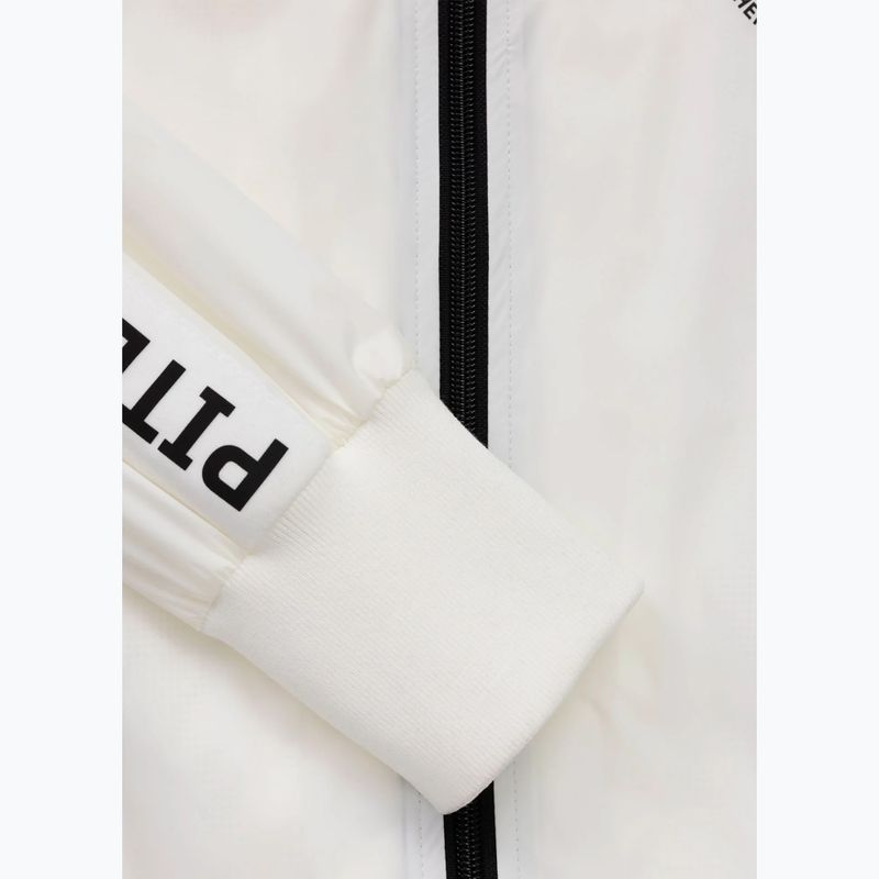 Kurtka męska Pitbull Athletic Tape Nylon Hooded off white 10