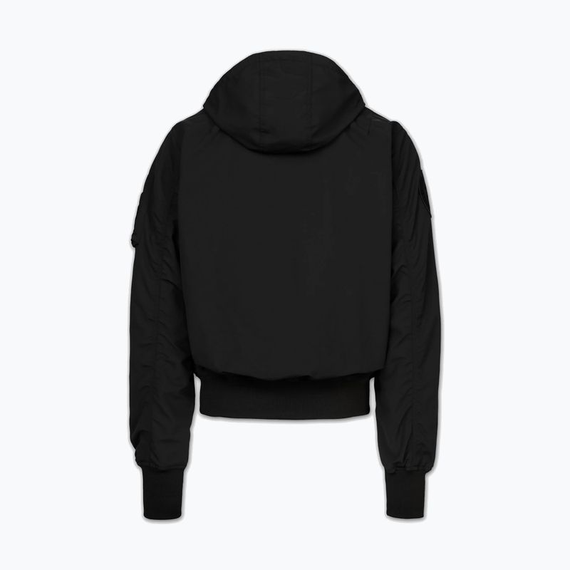 Kurtka męska Pitbull Hooper Hooded black 6