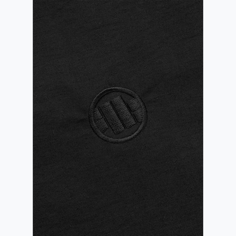 Kurtka męska Pitbull Hooper Hooded black 8