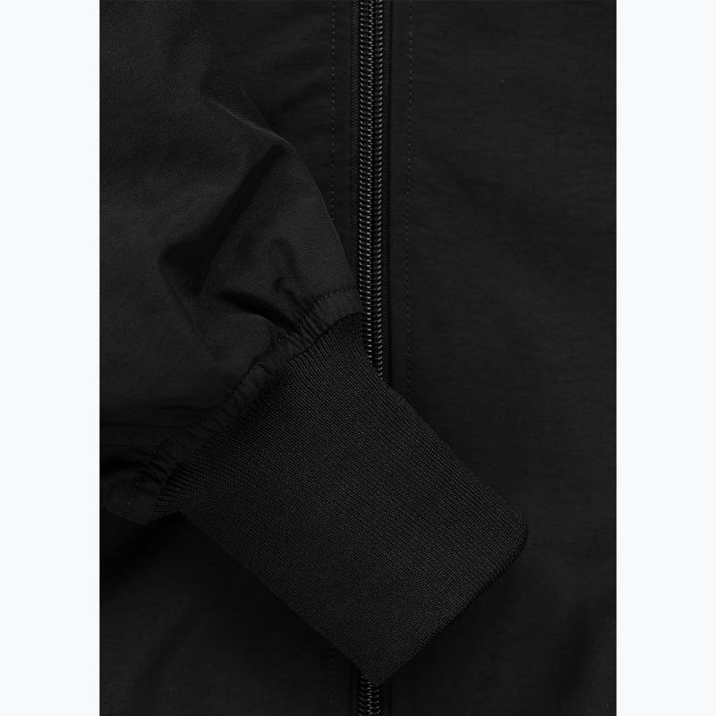 Kurtka męska Pitbull Hooper Hooded black 11